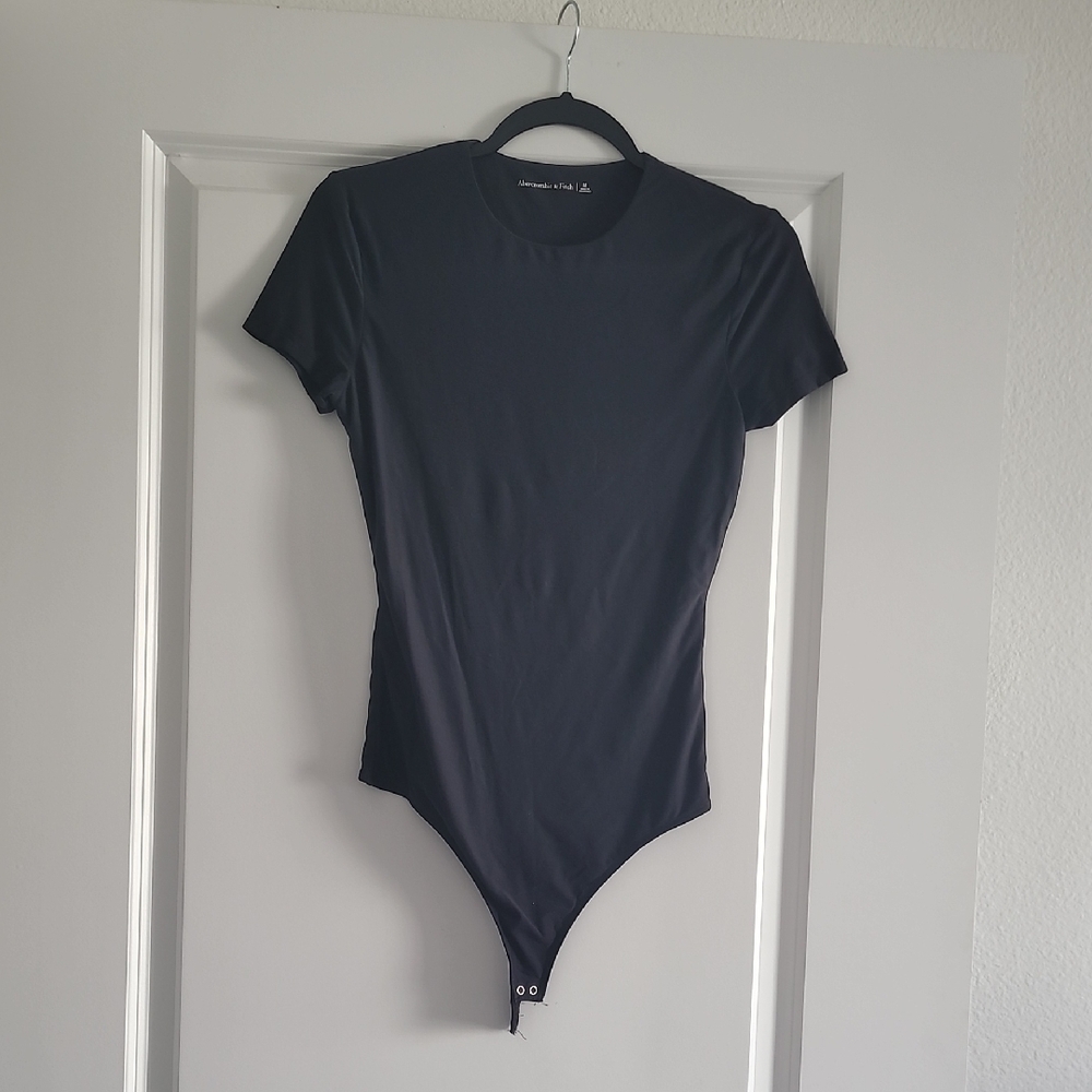 Black Bodysuit